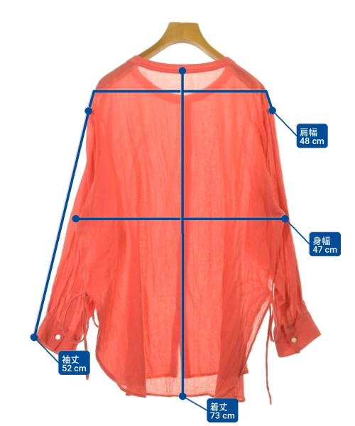 JOURNAL STANDARD relume เสื้อลำลอง