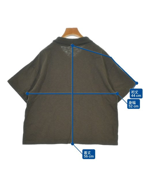 JOURNAL STANDARD relume เสื้อโปโล