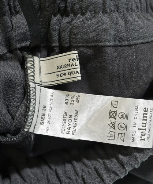 JOURNAL STANDARD relume กางเกงขายาว