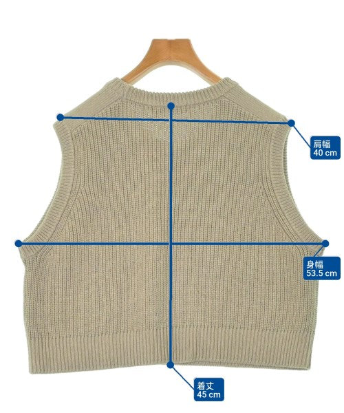 JOURNAL STANDARD relume เสื้อกั๊ก