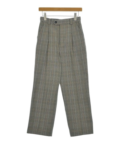 JOURNAL STANDARD relume กางเกงขายาว