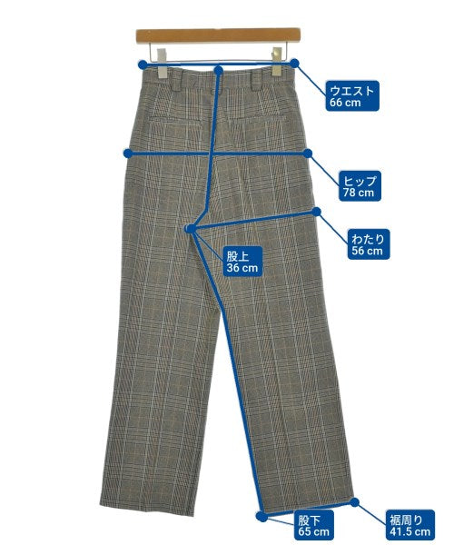 JOURNAL STANDARD relume กางเกงขายาว