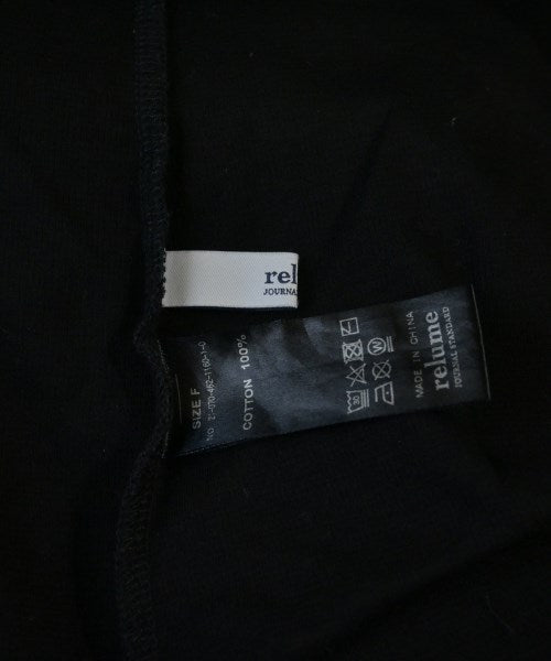 JOURNAL STANDARD relume เสื้อยืด/เสื้อท็อปส์