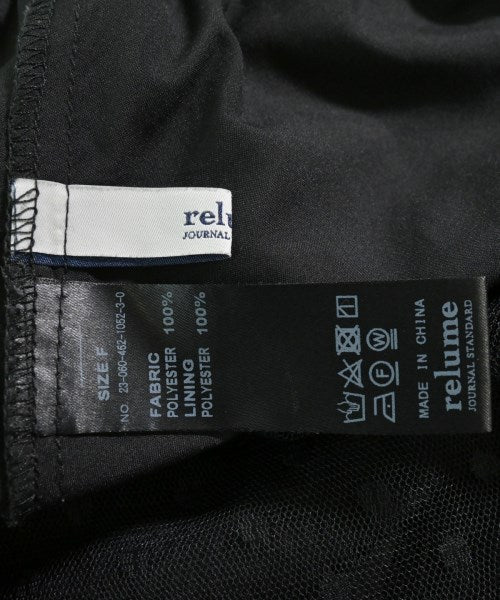 JOURNAL STANDARD relume กระโปรงยาว/แม็กซี่ยาว