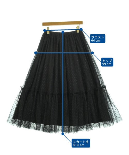 JOURNAL STANDARD relume กระโปรงยาว/แม็กซี่ยาว