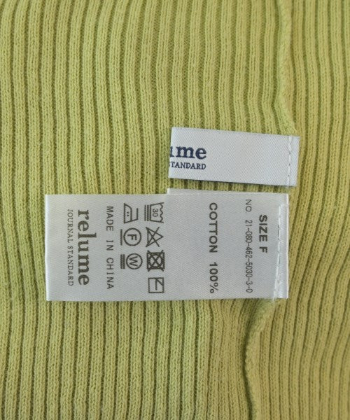 JOURNAL STANDARD relume เสื้อกันหนาว