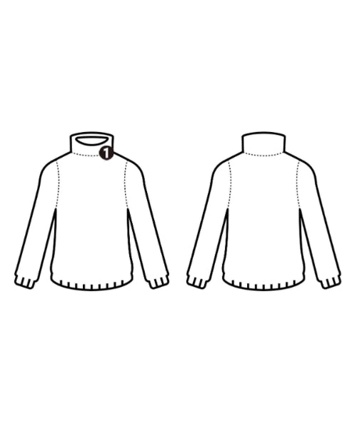 JOURNAL STANDARD relume เสื้อกันหนาว