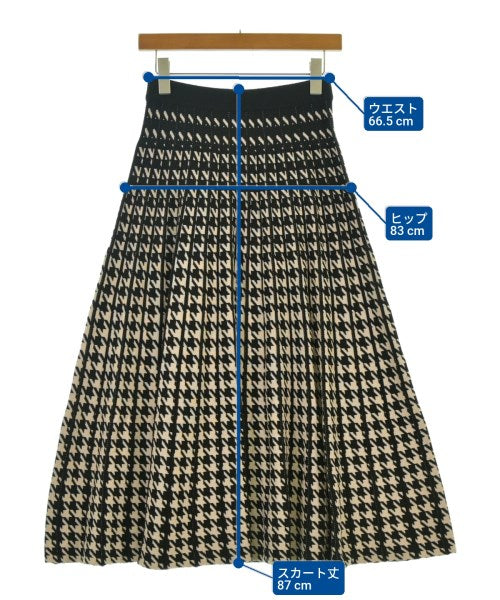 JOURNAL STANDARD relume กระโปรงยาว/แม็กซี่ยาว