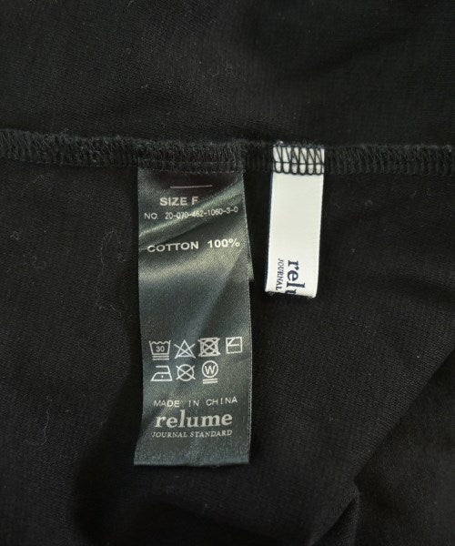 JOURNAL STANDARD relume เสื้อยืด/เสื้อท็อปส์