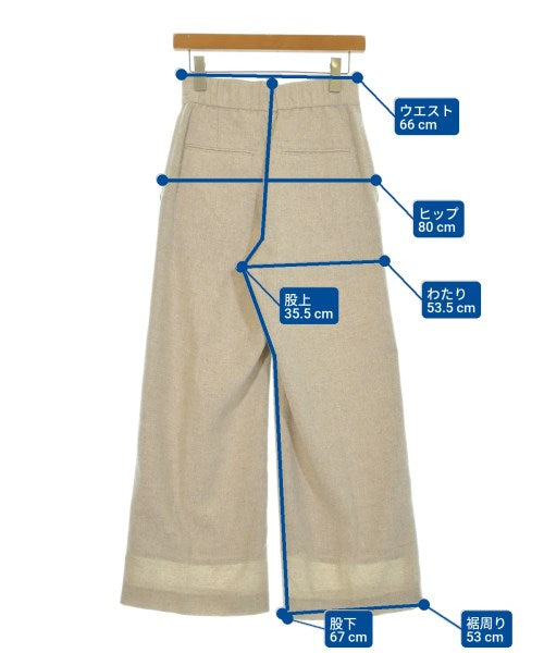 JOURNAL STANDARD relume กางเกงขายาว