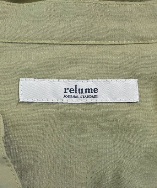 JOURNAL STANDARD relume เสื้อลำลอง