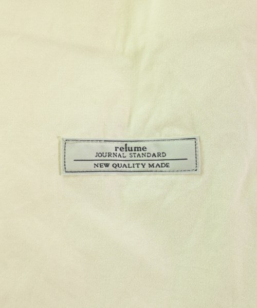 JOURNAL STANDARD relume เสื้อลำลอง