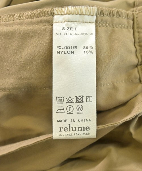 JOURNAL STANDARD relume กระโปรงยาว/แม็กซี่ยาว