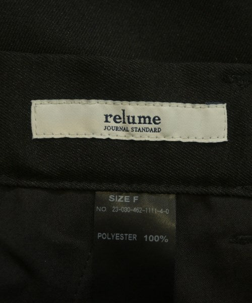 JOURNAL STANDARD relume กางเกงขาสั้น