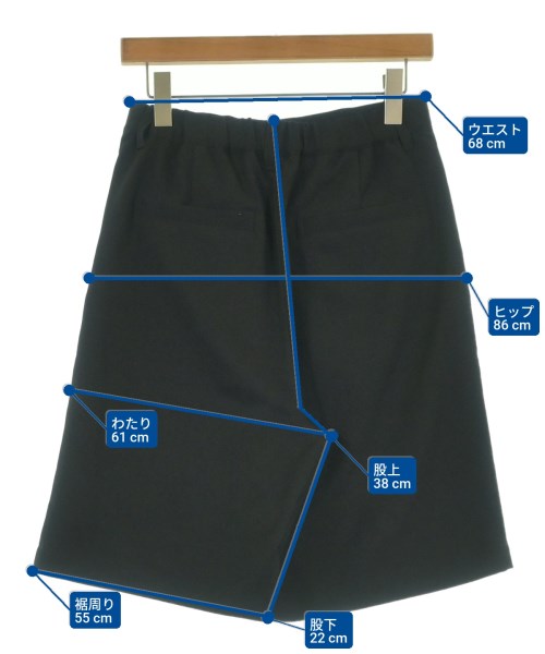 JOURNAL STANDARD relume กางเกงขาสั้น