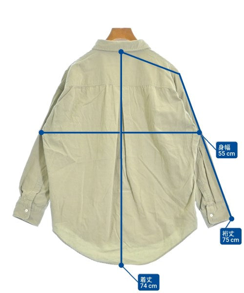 JOURNAL STANDARD relume เสื้อลำลอง