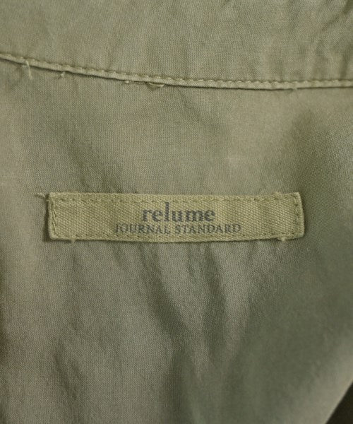 JOURNAL STANDARD relume เสื้อลำลอง