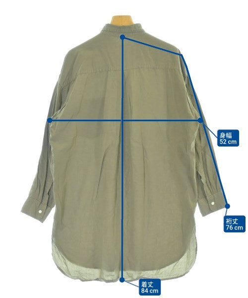 JOURNAL STANDARD relume เสื้อลำลอง