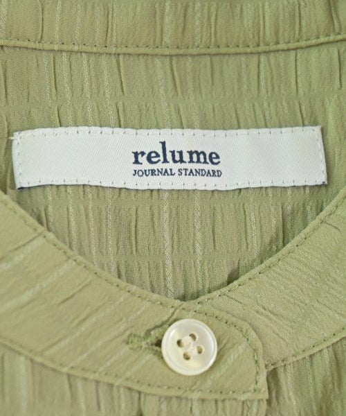 JOURNAL STANDARD relume เสื้อสตรี