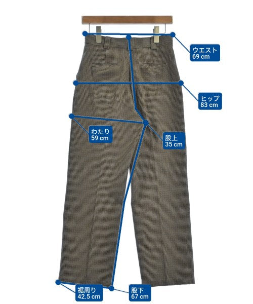 JOURNAL STANDARD relume กางเกงขายาว