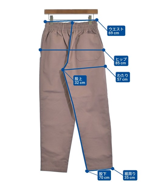 JOURNAL STANDARD relume กางเกง อื่น