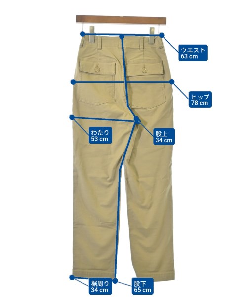 JOURNAL STANDARD relume กางเกง อื่น