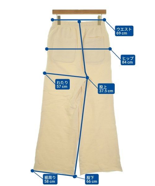 JOURNAL STANDARD relume กางเกงวอร์ม