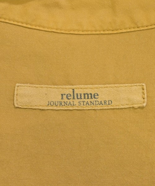JOURNAL STANDARD relume เสื้อลำลอง