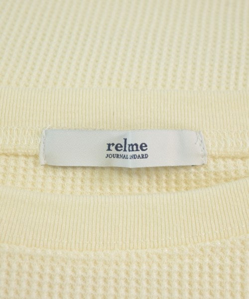 JOURNAL STANDARD relume เสื้อยืด/เสื้อท็อปส์