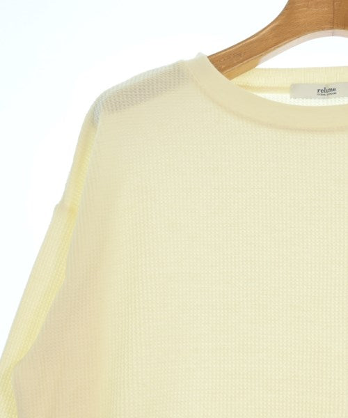 JOURNAL STANDARD relume เสื้อยืด/เสื้อท็อปส์