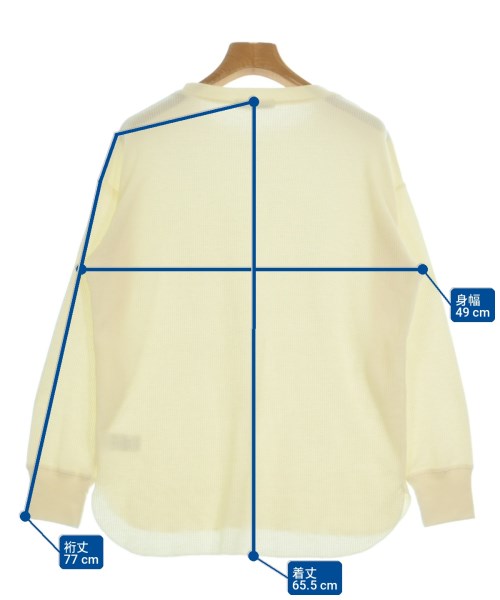 JOURNAL STANDARD relume เสื้อยืด/เสื้อท็อปส์