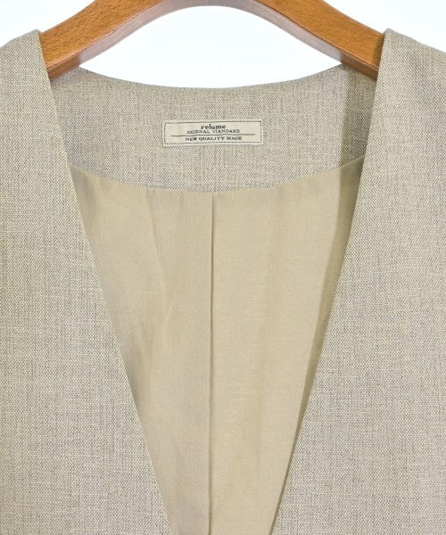 JOURNAL STANDARD relume เสื้อกั๊ก