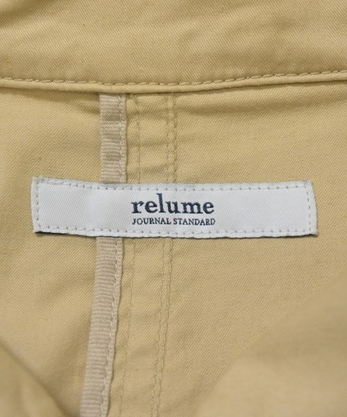 JOURNAL STANDARD relume เสื้อคลุมคอปก Soutien