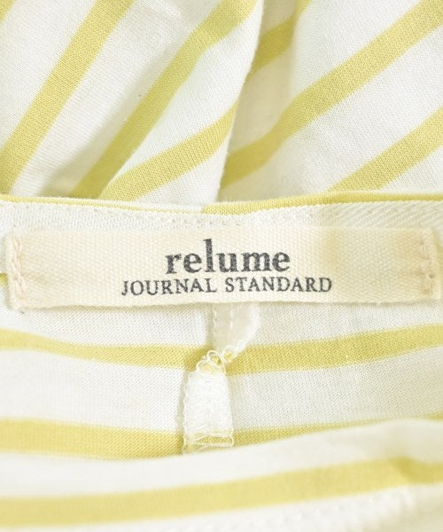 JOURNAL STANDARD relume เสื้อยืด/เสื้อท็อปส์