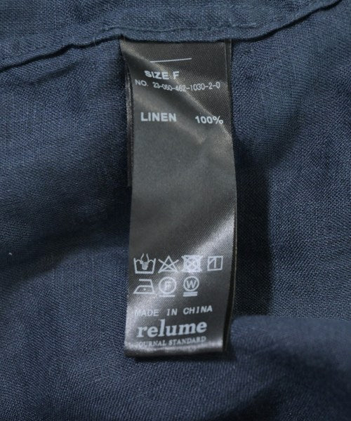 JOURNAL STANDARD relume เสื้อลำลอง