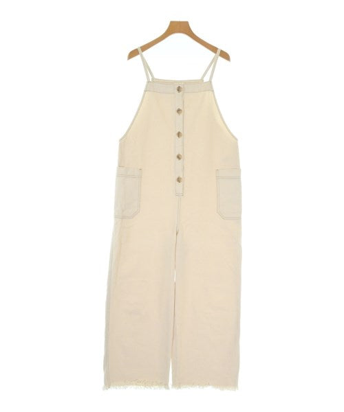 JOURNAL STANDARD relume ชุดเอี๊ยม/เสื้อคลุมหลวมๆ/จั๊มสูท