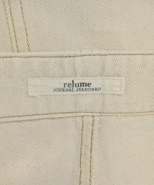 JOURNAL STANDARD relume ชุดเอี๊ยม/เสื้อคลุมหลวมๆ/จั๊มสูท