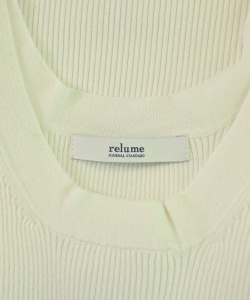 JOURNAL STANDARD relume เสื้อกล้าม