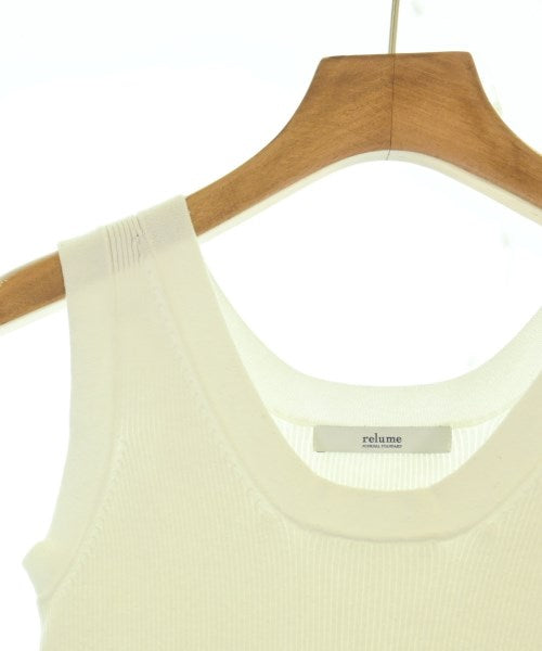 JOURNAL STANDARD relume เสื้อกล้าม