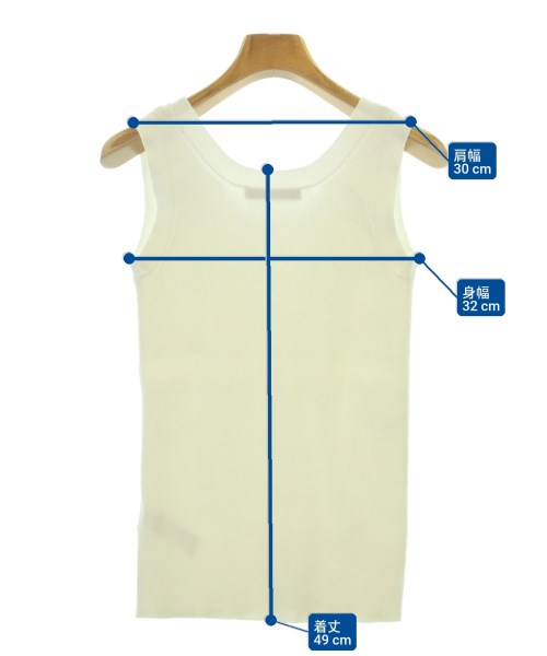 JOURNAL STANDARD relume เสื้อกล้าม