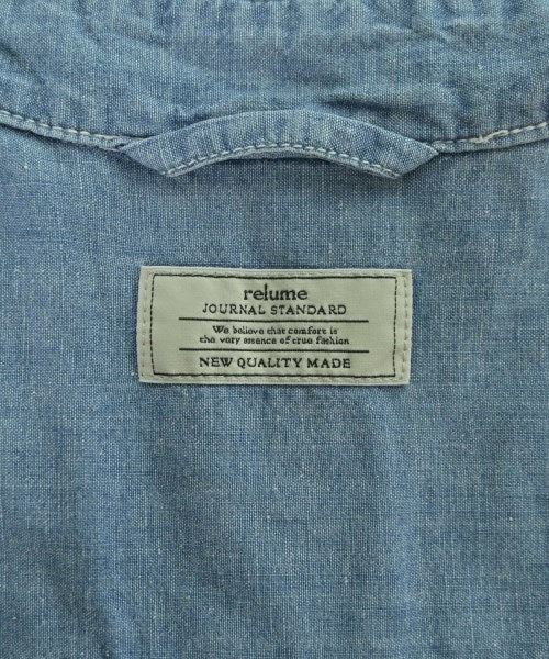JOURNAL STANDARD relume เสื้อลำลอง