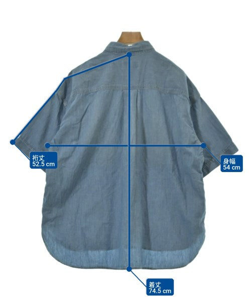 JOURNAL STANDARD relume เสื้อลำลอง