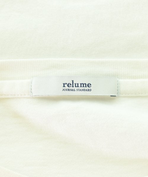 JOURNAL STANDARD relume เสื้อยืด/เสื้อท็อปส์