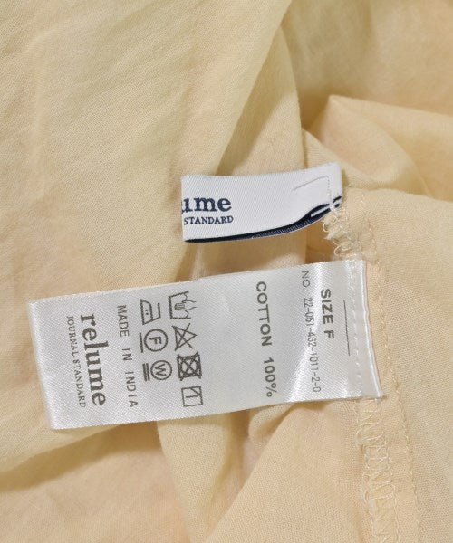 JOURNAL STANDARD relume เสื้อสตรี