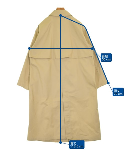 JOURNAL STANDARD relume เสื้อคลุมคอปก Soutien