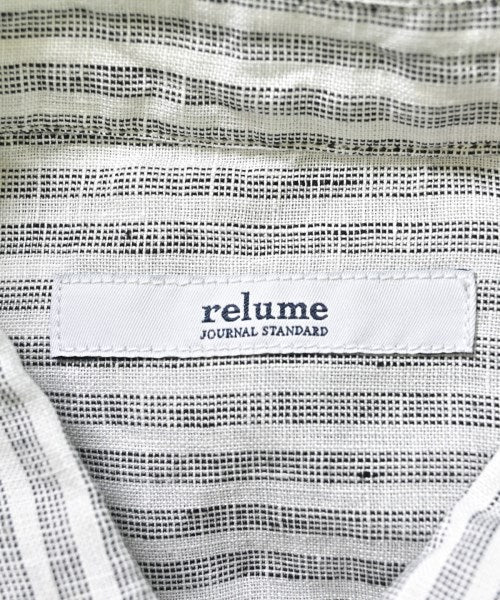 JOURNAL STANDARD relume เสื้อลำลอง