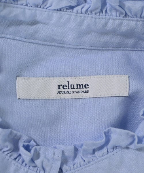 JOURNAL STANDARD relume เสื้อลำลอง