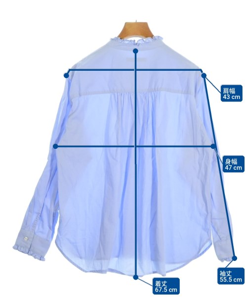 JOURNAL STANDARD relume เสื้อลำลอง