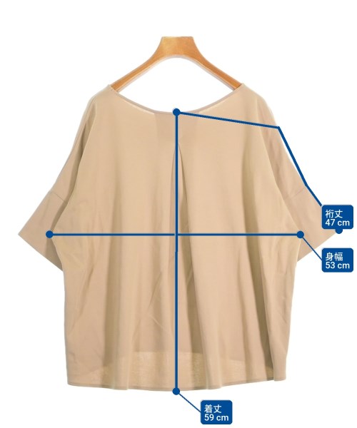 JOURNAL STANDARD relume เสื้อยืด/เสื้อท็อปส์