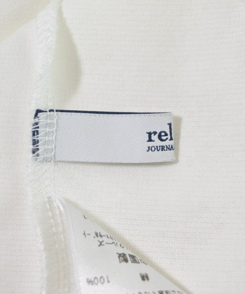 JOURNAL STANDARD relume เสื้อยืด/เสื้อท็อปส์
